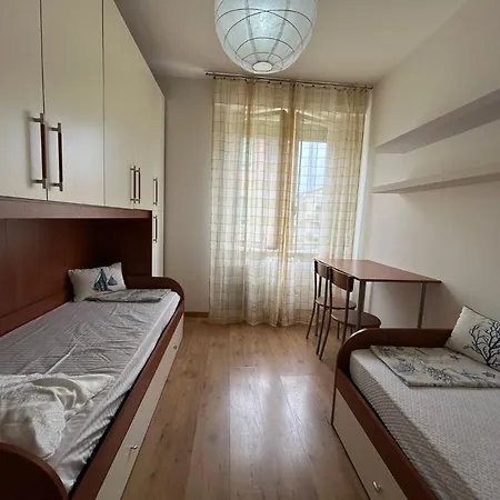 Casa Mare Letizia شقة