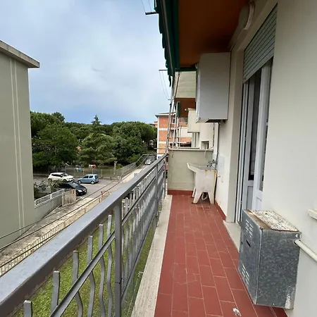アパート Casa Mare Letizia フォッローニカ