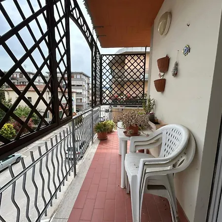 Casa Mare Letizia フォッローニカ